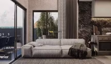 Studio à venda, 27m²- Água Verde - Curitiba/PR - ST0315