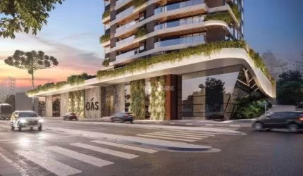 Apartamento à venda, 221 m² - Bigorrilho - Curitiba/PR - AP5202