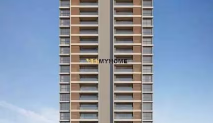 APARTAMENTO COM 3 SUITES COM 169.7²  NO BIGORRILHO- Curitiba/PR - AP5256