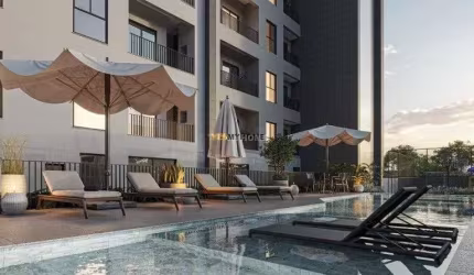 Apartamento com 2 dormitórios à venda, 57 m²  - Tingui - Curitiba/PR - AP5263