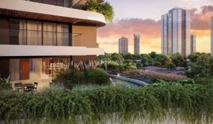 Apartamento 230m² OÁS BARIGUI - Curitiba, PR - AP5268