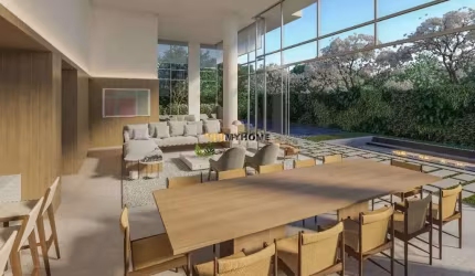 Apartamento Garden com 3 suítes à venda, 560 m² - Batel - Curitiba/PR - GD0425