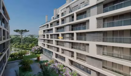 Studio à venda, 36 m² - Barigui - Curitiba/PR - ST0328