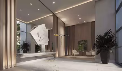 Cobertura duplex à venda, 263 m² Seminário Curitiba/PR - CO0591