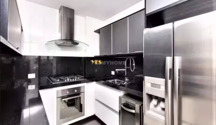 Apartamento à venda, 176 m² por R$ 1.790.000,00 - Cabral - Curitiba/PR - AP0165