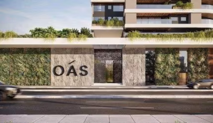 Oas Barigui!!! O maior edifício de Curitiba - 50 andares - AP5207