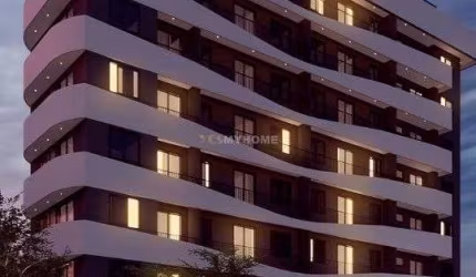 Apartamento à venda, 39 m²- Vila Izabel - Curitiba/PR - AP5344