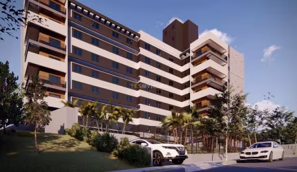 Apartamento Duplex - Novo Mundo - AP5351