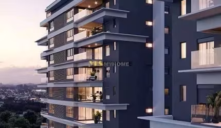 Apartamento Garden com 3 quartos, 220 m²- Ecoville - Curitiba/PR - GD0432