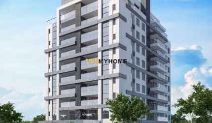 Apartamento à venda, 141 m² por R$ 2.378.000,00 - Bigorrilho - Curitiba/PR - AP5