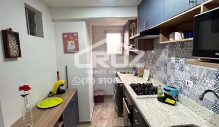 Apartamento à venda, Região Central, Caieiras, SP