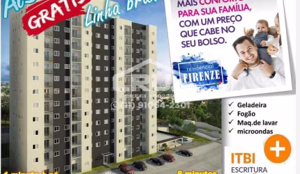 Apartamento à Venda, Jardim Luciana, Franco da Rocha, SP