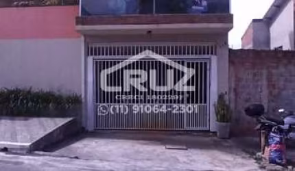 Casa à Venda, Jd Marcelino, Serpa, Caieiras, SP