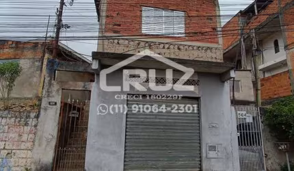 Casa disponível para Venda e Salão comercial  Vera Tereza, Caieiras, SP