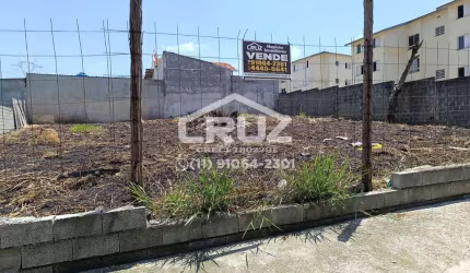 Terreno à venda, Jardim dos Bandeirantes, Franco da Rocha, SP