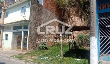 Terreno à venda, Vera Tereza, Caieiras, SP