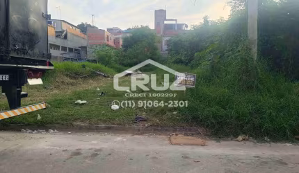 Terreno à Venda, Jardim Vassouras, Francisco Morato, SP