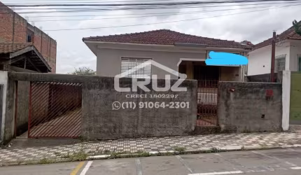 Casa e Terreno  Região Central, Caieiras, SP