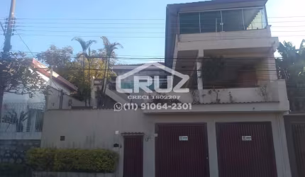 Casa à Venda, Região Central, Caieiras, SP