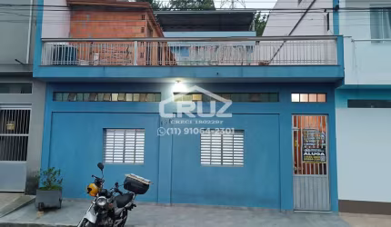 Casa  para Locação, Serpa, Caieiras, SP