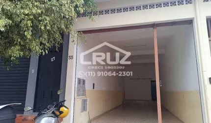 Salão comercial para Locação, Serpa, Caieiras, SP