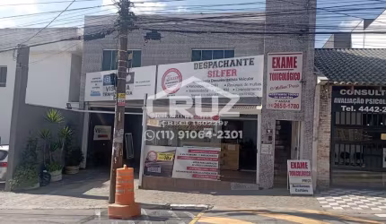 Salas Para Locação, Centro, Caieiras, SP