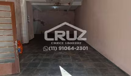 Salão comercial para Locação, Serpa, Caieiras, SP