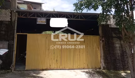 Salão Comercial para Locação, Vera Tereza, Caieiras, SP