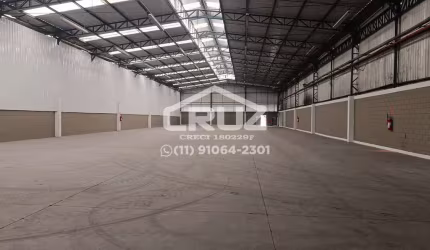 Galpões para locação, Região Industrial, Franco da Rocha, SP