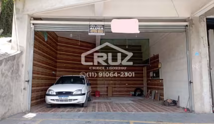 Salão Comercial para Locação, Vera Tereza, Caieiras, SP