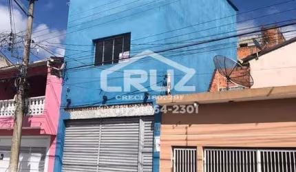 Galpão / Área Comercial para Venda e Locação, Serpa, Caieiras, SP