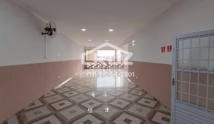 Salão Comercial para Locação, Laranjeiras, Caieiras, SP