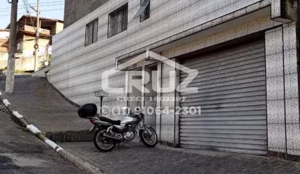Sobrado Comercial para locação, Vila São João - Serpa, Caieiras, SP