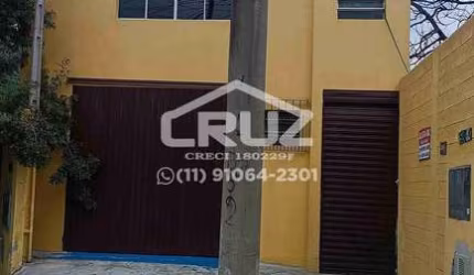 Salão  Comercial para Locação, Laranjeiras, Caieiras, SP