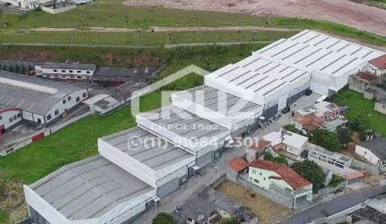 Galpão / Barracão para venda e locação, Laranjeiras, Caieiras, SP
