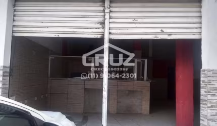 Galpão / Barracão para Locação, Serpa, Caieiras, SP
