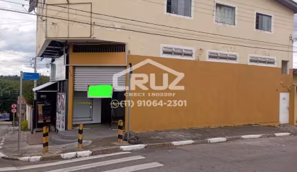 Prédio Comercial para Venda e Locação, Região Central, Caieiras, SP