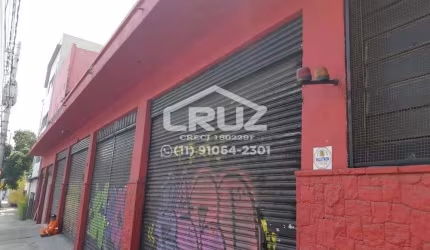 Prédio Comercial a venda no bairro do Bom Retiro