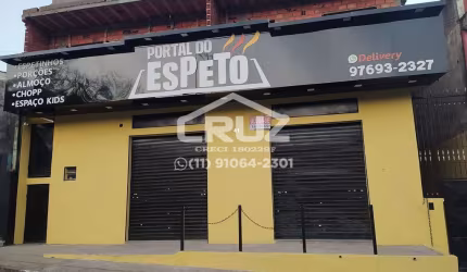 Ponto Comercial para venda e locação, Laranjeiras, Caieiras, SP