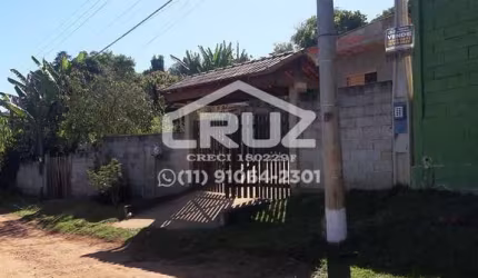 Oportunidade Pertinho de Guararema Linda Chácara de 1000 metros quadrados  à Venda, Santa Tereza ,