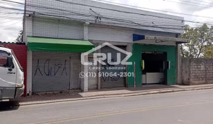 Conjunto Comercial à Venda, Jardim Magalhães, Francisco Morato, SP