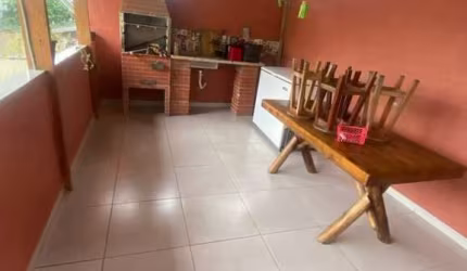 Casa Geminada para Aluguel em Vila Guilhermina Praia Grande-SP