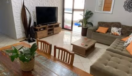 Apartamento Alto Padrão para Venda e Aluguel em Campo da Aviação Praia Grande-SP