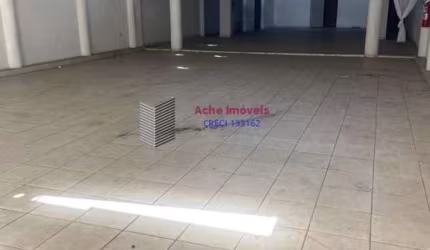 Galpão/Pavilhão Salão Comercial para Aluguel em Tude Bastos Praia Grande-SP