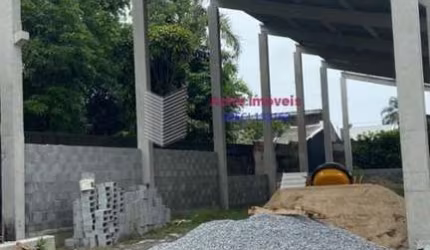 Galpão/Pavilhão Salão Comercial para Aluguel em Vila Guilhermina Praia Grande-SP