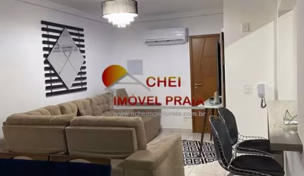 Apartamento 500m do mar na Guilhermina