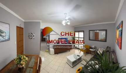 Apartamento mobiliado e com vista mar na Aviação