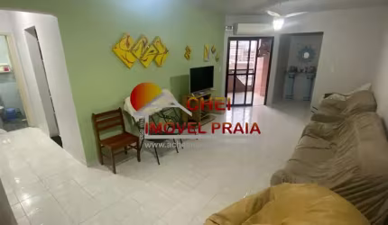 Apartamento 30m da praia da Guilhermina