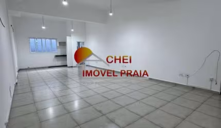 Sala para alugar no bairro José Menino - Santos/SP