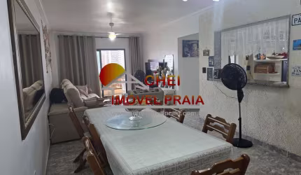 Apartamento em Canto do Forte, Praia Grande/SP